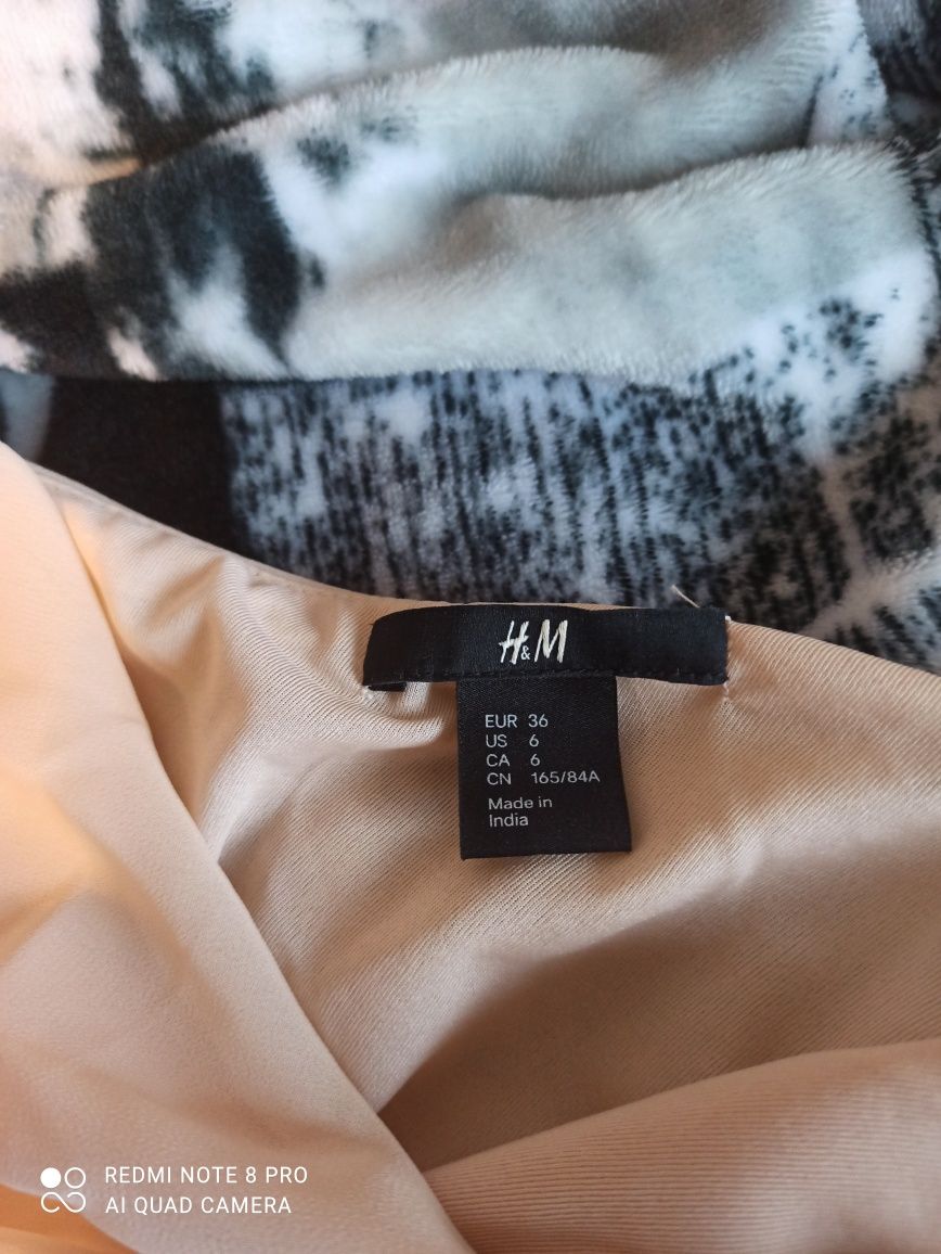 Sukienka letnia na bal, imprezę, wesele H&M rozm. 36. Idealna!