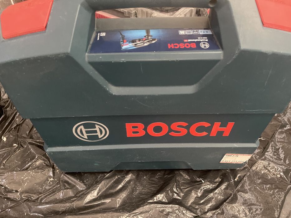 Wiertarka Bosch GBH2-26 Professional