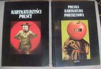 Karykaturzyści polscy Polska karykatura portretowa Ruszczyc Urbański