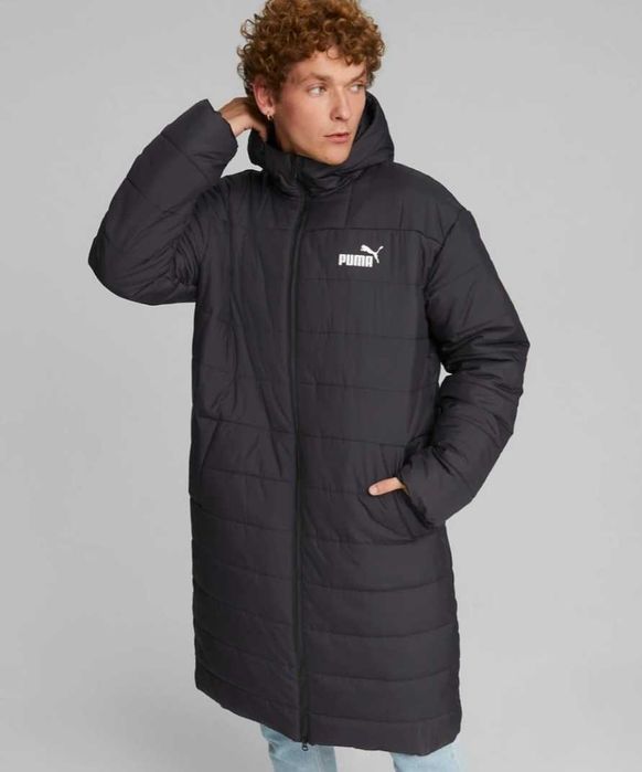 Пальто (куртка) Puma Ess+ padded coat Men's р.S-M (48-52) оригинал