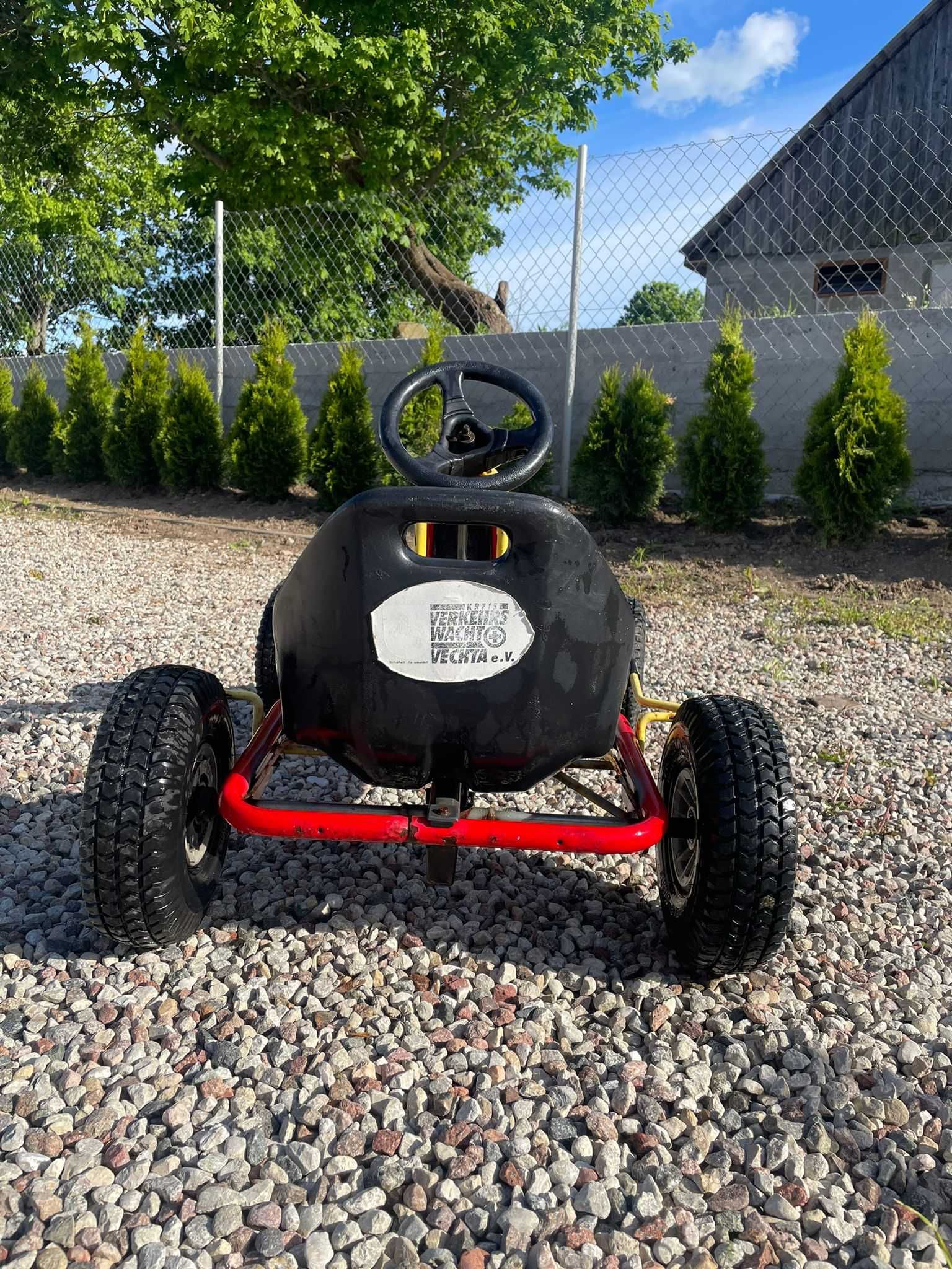 Gokart dla dziecka 6-10 lat