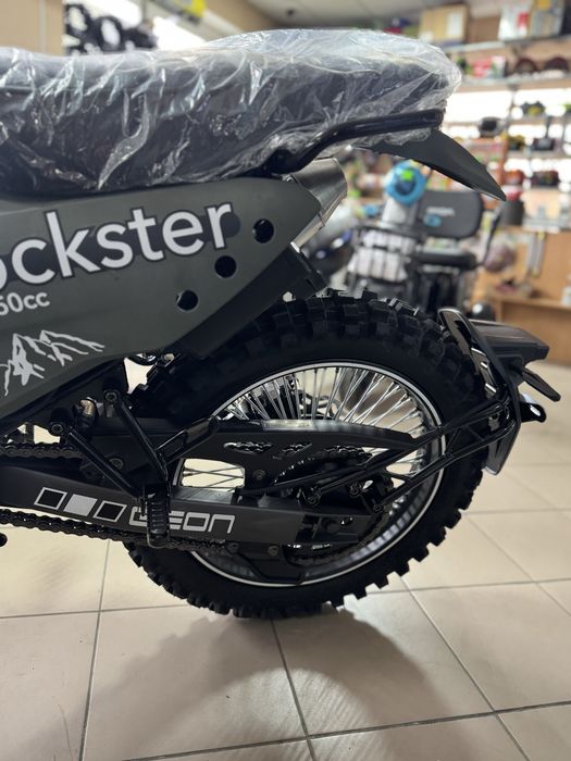 Мотоцикл GEON Rockster, 250,Off-Road Доставка.