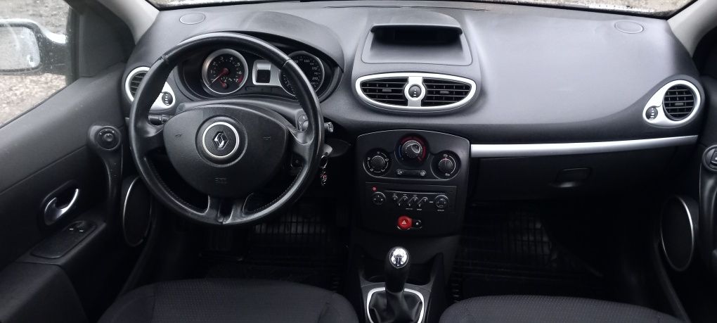 Renault Clio 1.6 lpg