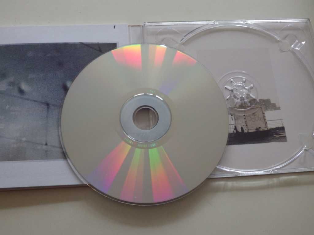 CD: Imprints - Vit Kristan