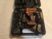 Wkrętarka Black Decker bdcdd12