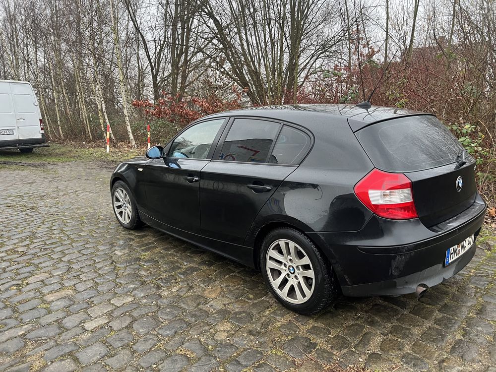 BMW 118 E.87 по запчастинам 2004-2008 БМВ автошрот