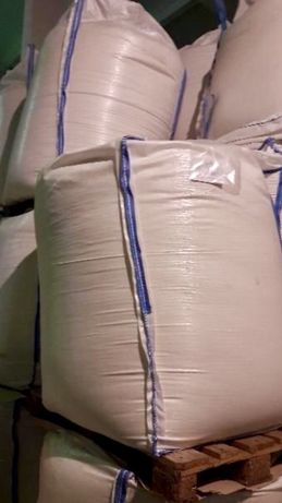 Worki Big Bag Bagi 4-uchwyty 1000kg na Zboże Groch Kamień Fasole