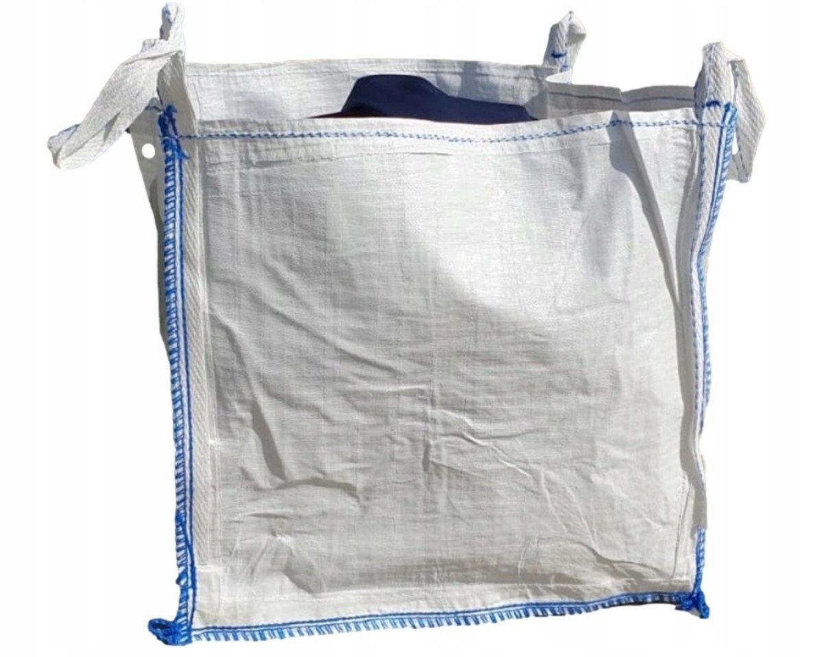 Worki big bag 90x90x100 i 200x100x100 nowe
