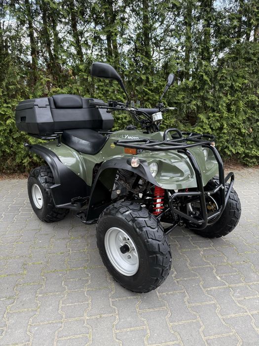 Honda trx 300 - Adly*hom.l7e*kufer*orginał* transport