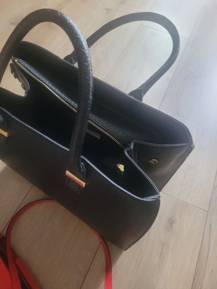 Damskie torebki 3 sztuki