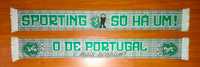 Cachecol Sporting (Vendo/Troco)