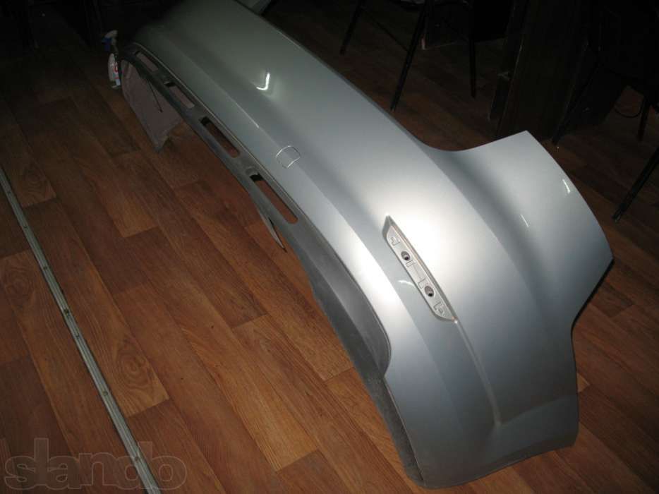 Ford Mondeo 2007………. (CA2) Бампер задний
