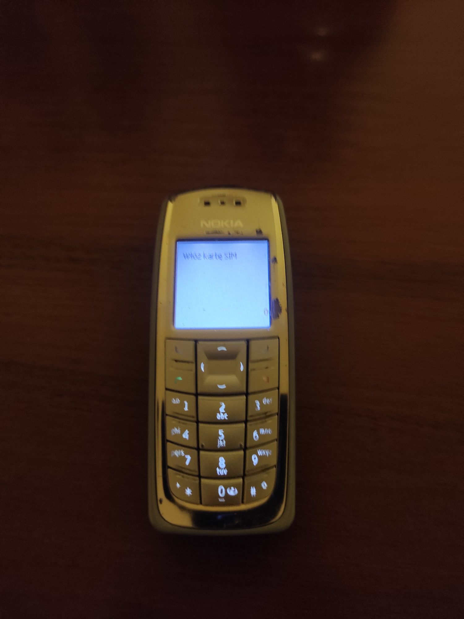 Oryginalna Nokia 3120