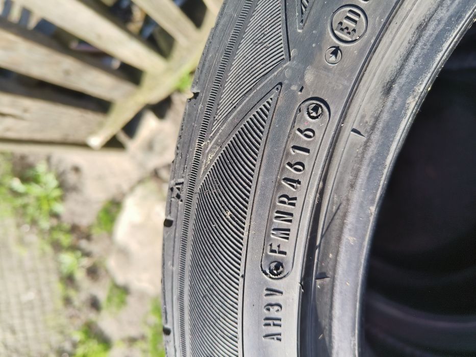 205 50 16 шини б/у літні