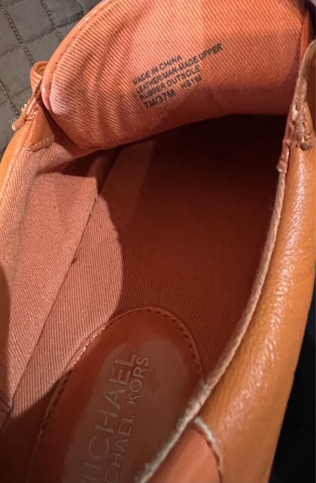 Sapatilha Michael kors original tamanho 37 NOVA na caixa