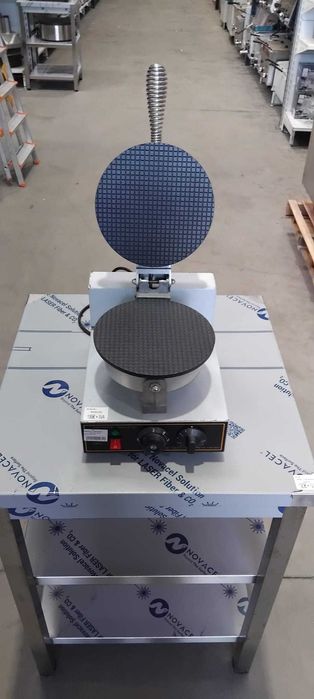 Máquina de Cones - NOVA