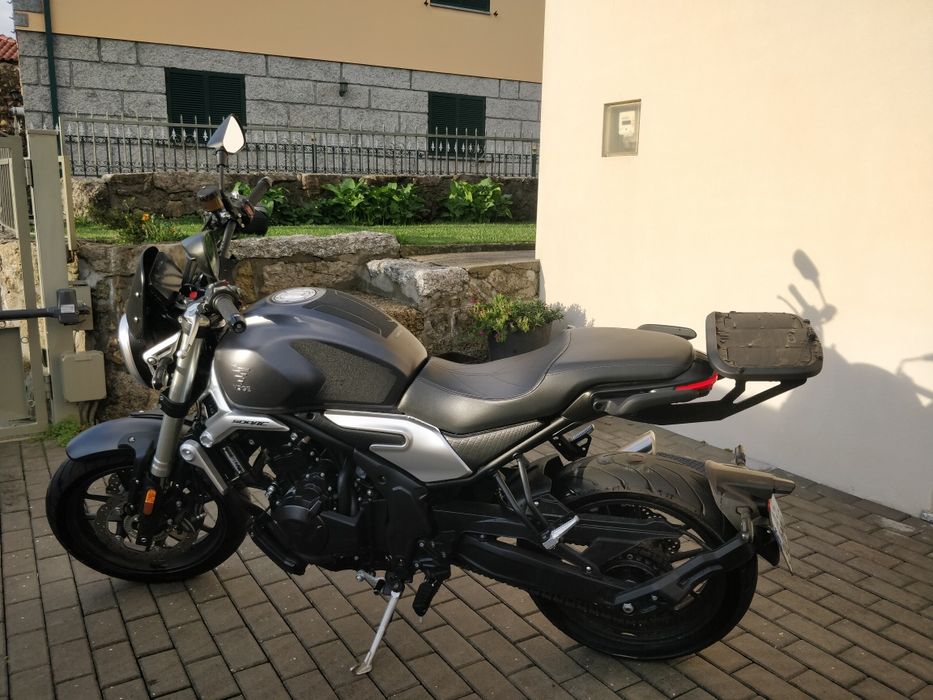 Voge 500Ac 2022 35KW