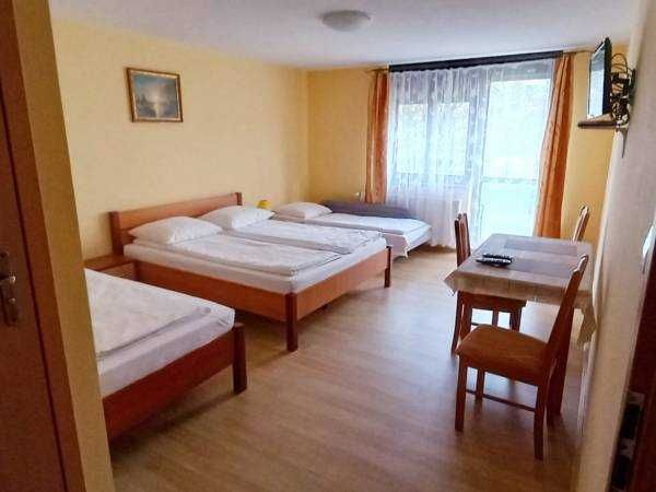 Pokoje gościnne  Willa Jagoda Kudowa Zdrój