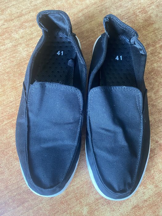 Мокасини на хлопчика 41 розмір