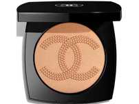 Puder rozświetlający Chanel Illuminating Face Powder - Warm Gold
