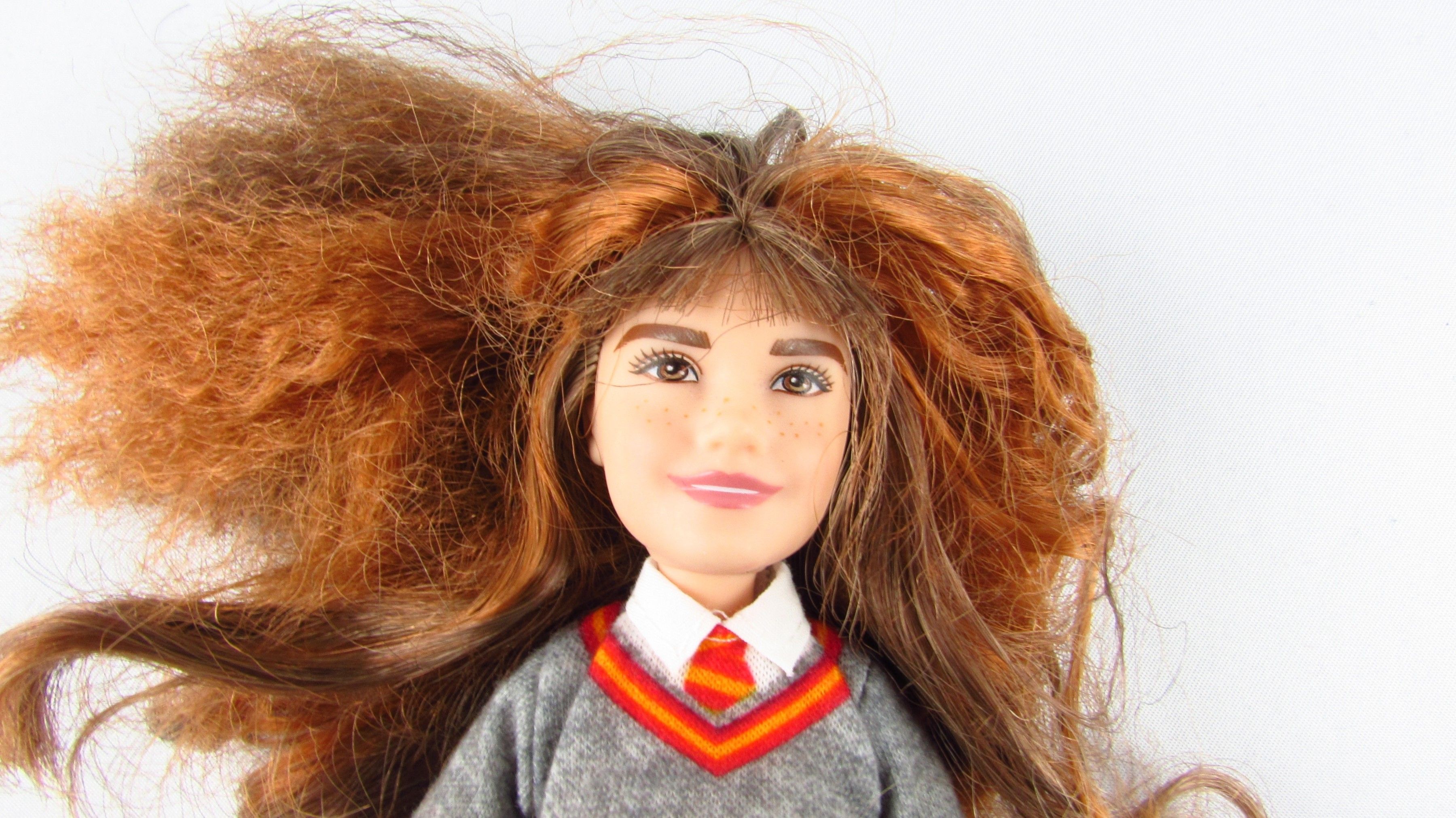 MATTEL - Harry Potter - Hermiona Granger Lalka 3