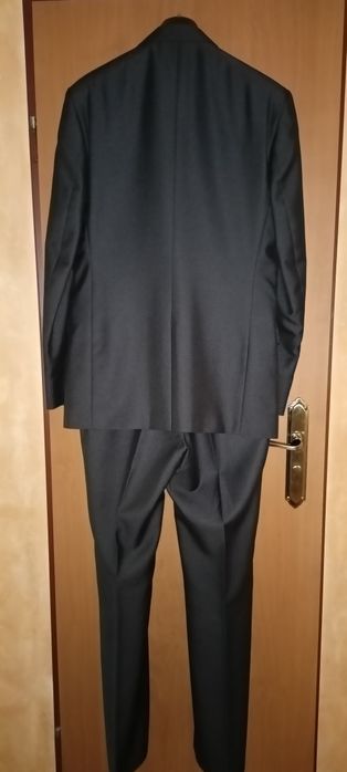 Garnitur męski grafitowy Desire 182/96/82/A