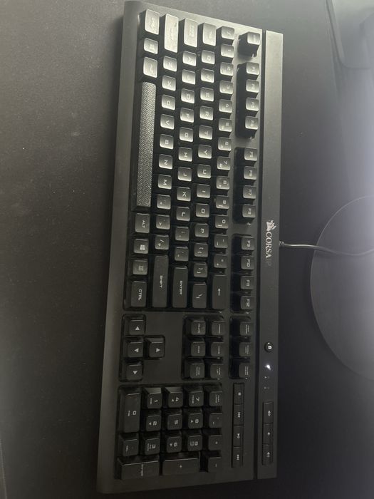 Teclado corsair K66