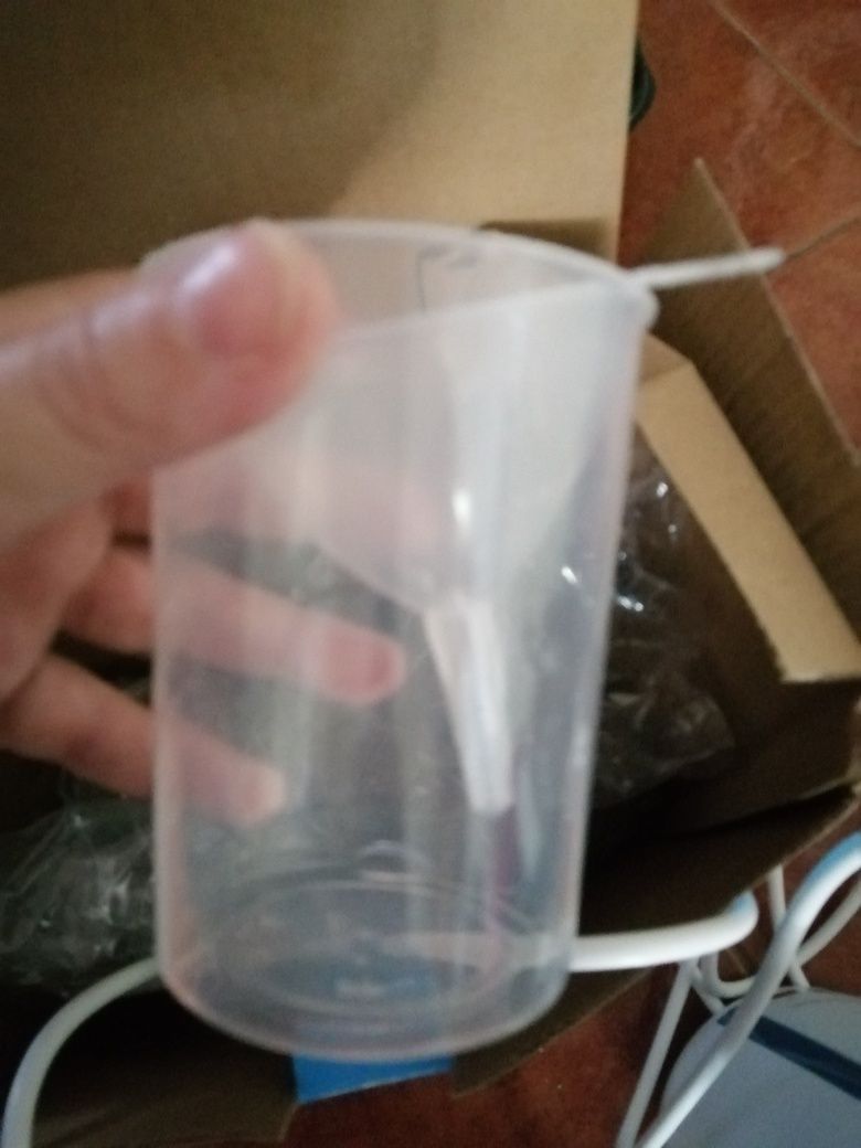 Maquina limpeza vapor, Lidl, usada uma vez.