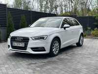 Audi A3 Sportback, 1.6 TDI, 2015, автомат.