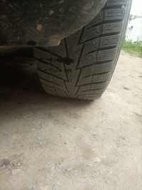 Продам резину m+s 265/65 r17