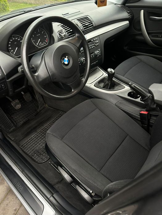 BMW SERIA 1 po lift 2010