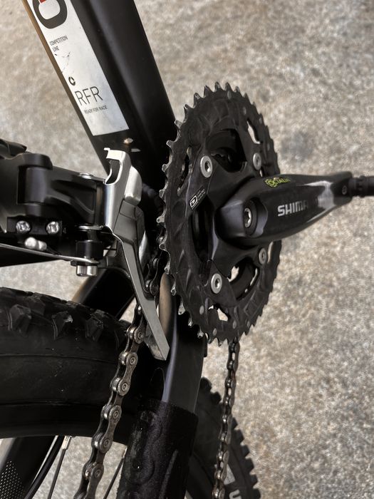 Cube Attention 29” M