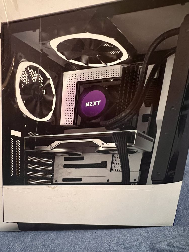 Водяне охолодження NZXT Kraken Z63 (RL-KRZ63-01)