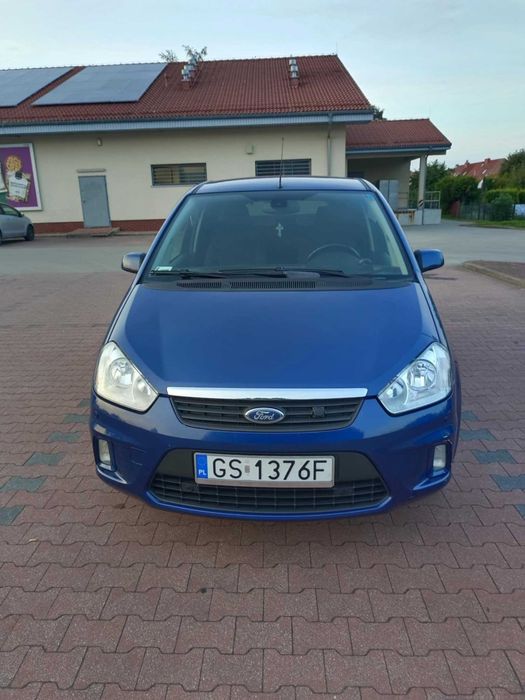 Ford Focus C-max