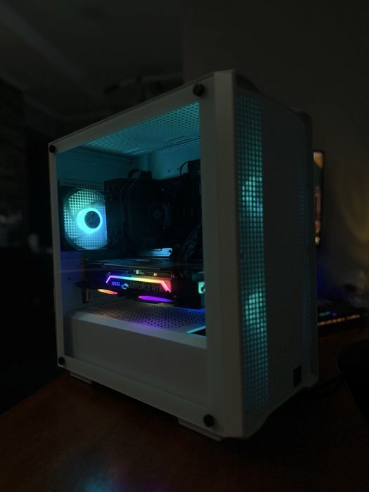 Видеокарта msi rtx 2080 super