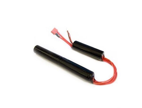 Аккумулятор LiIon 11,1V 2900mAh для страйкбол airsoft Cyma AK, M4 3S1P