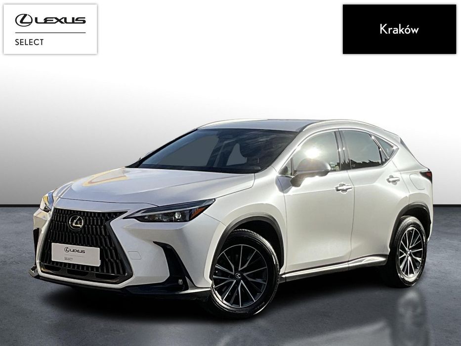 Lexus NX 350h Elegance 2WD Salon PL FV23%