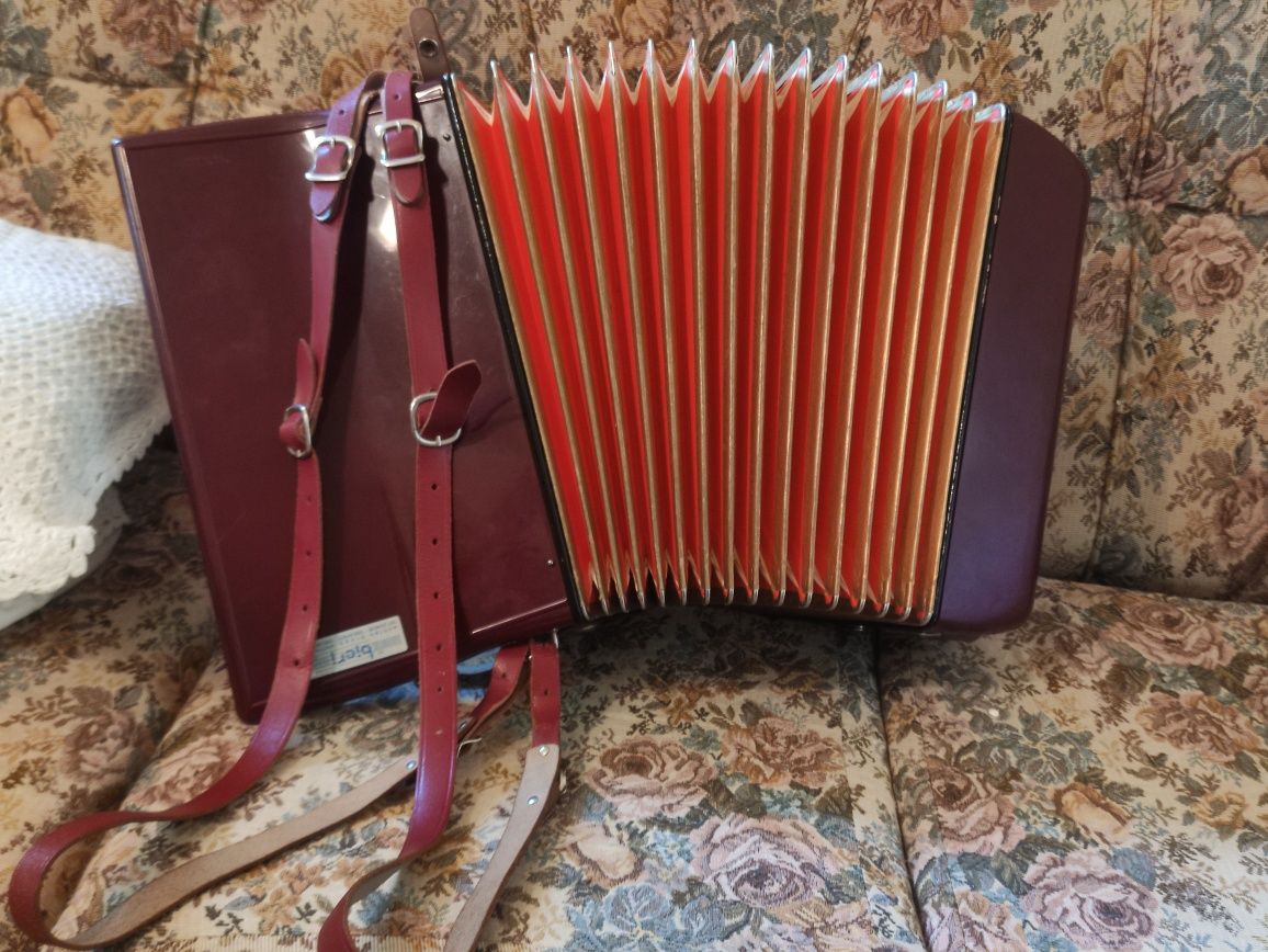 Concertina Honer