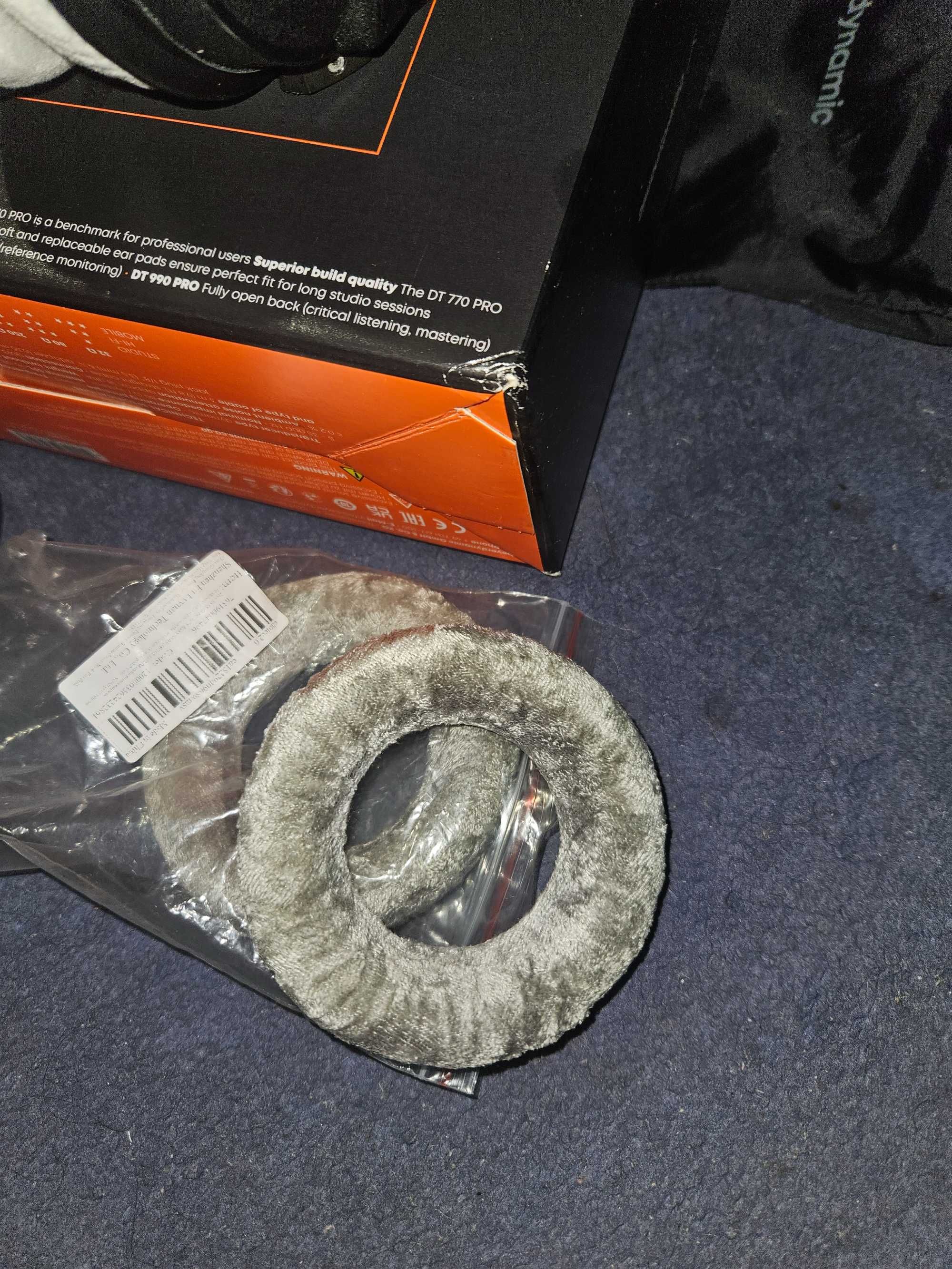 Студийные Beyerdynamic DT 770 PRO 80 Ohm