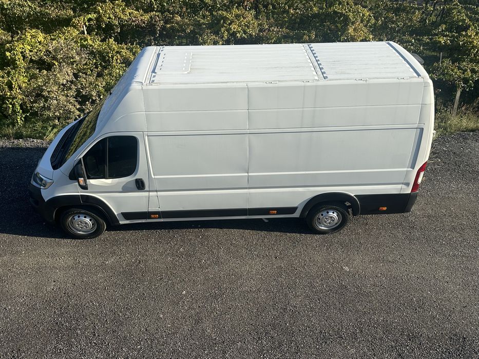 Citroen Jumper ( frigorifica)  L4H3 2.0 160cv