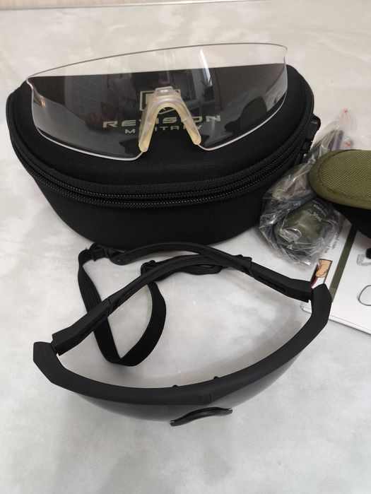 Комплект балістичних окулярів Revision