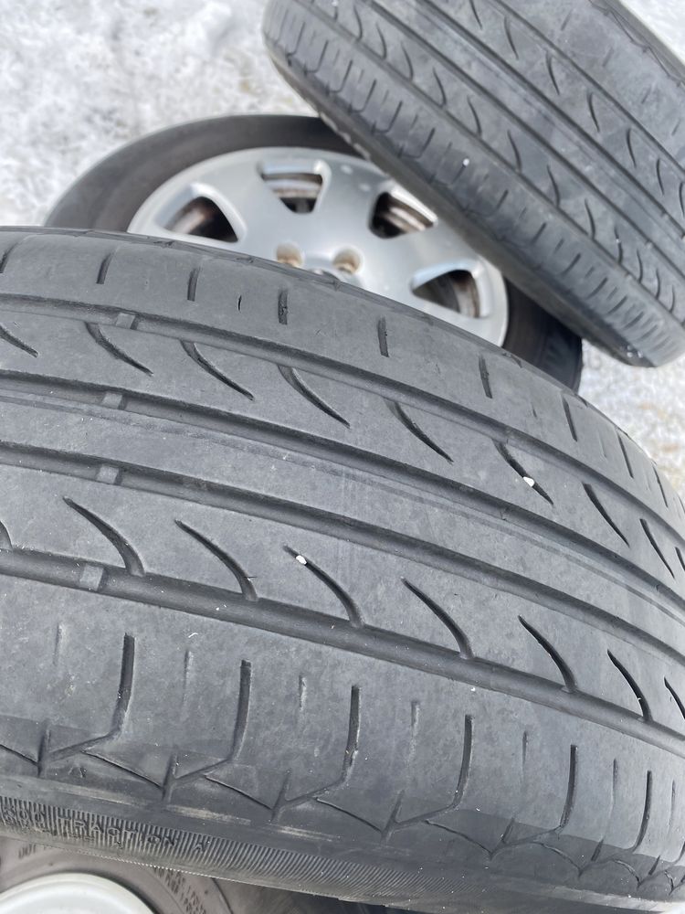 Диски audi 195/65 r15