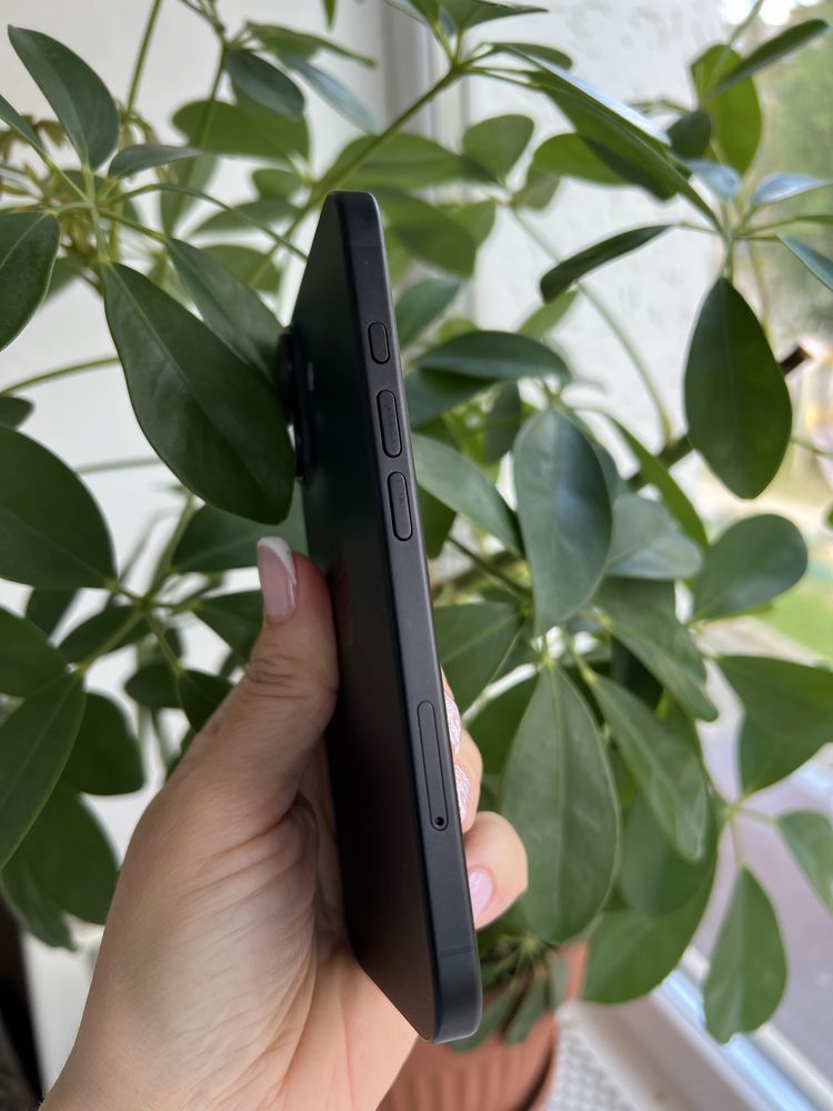 Iphone 16 128gb 123 цикла айфон