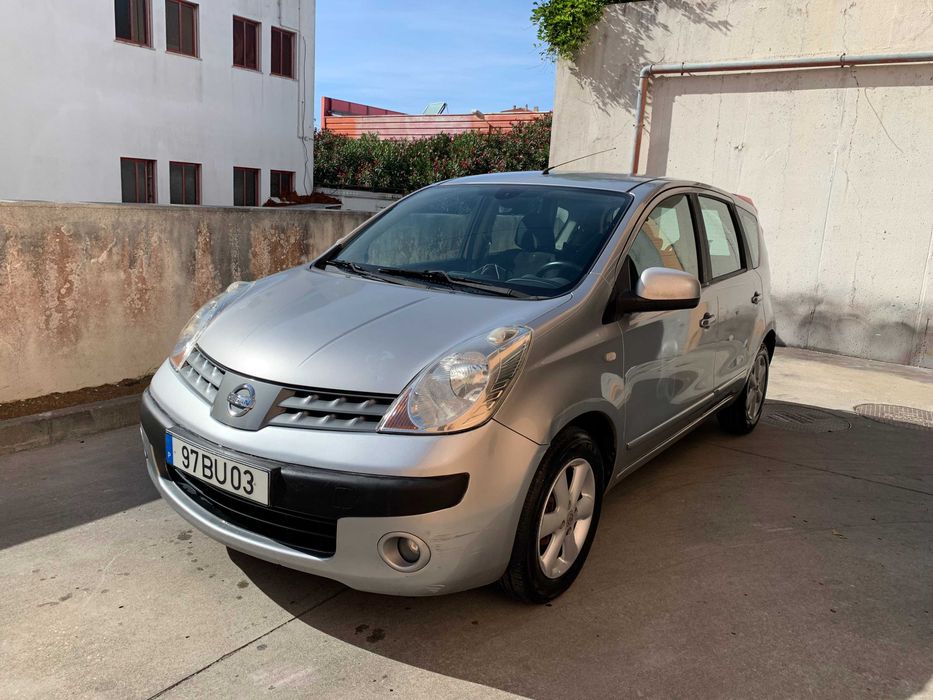 Nissan Note 1.5 dci