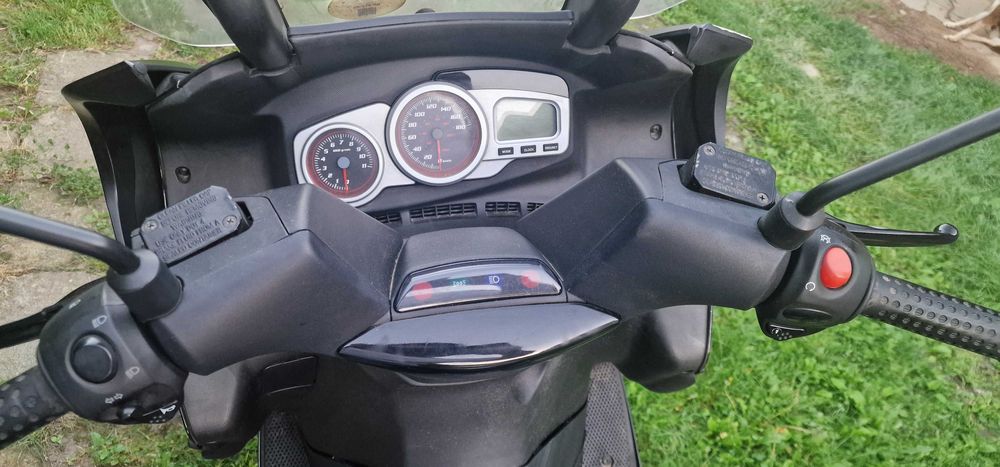 Aprilia SR Max 125cc 2019