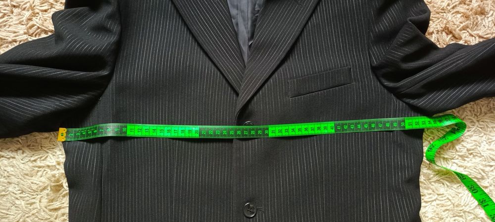 Костюм смокінг 46/48р