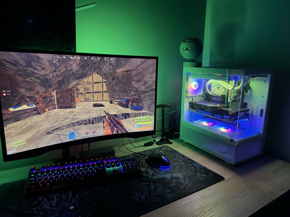 Пк RTX 3090, i5 14600kf, DDR5