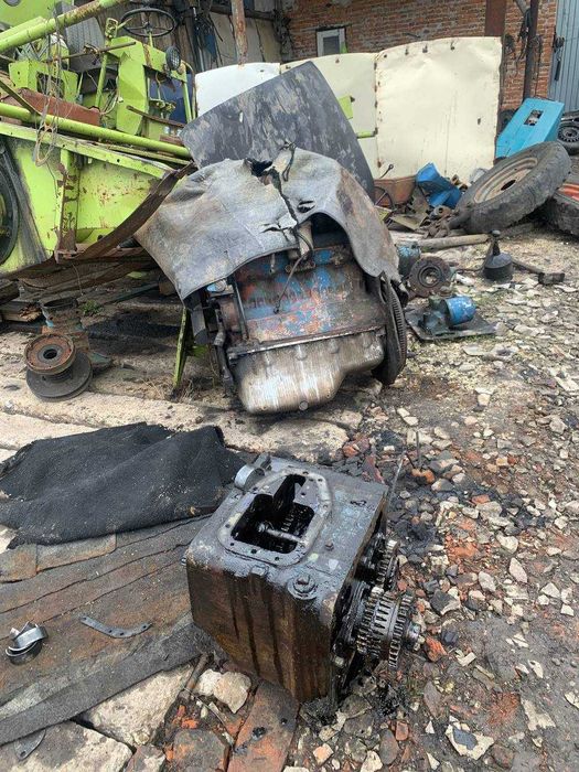 Запчастини до МТЗ ЮМЗ