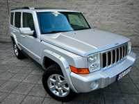 Jeep Commander 5,7 HEMI Overland. Oryginalny lakier, bez korozji