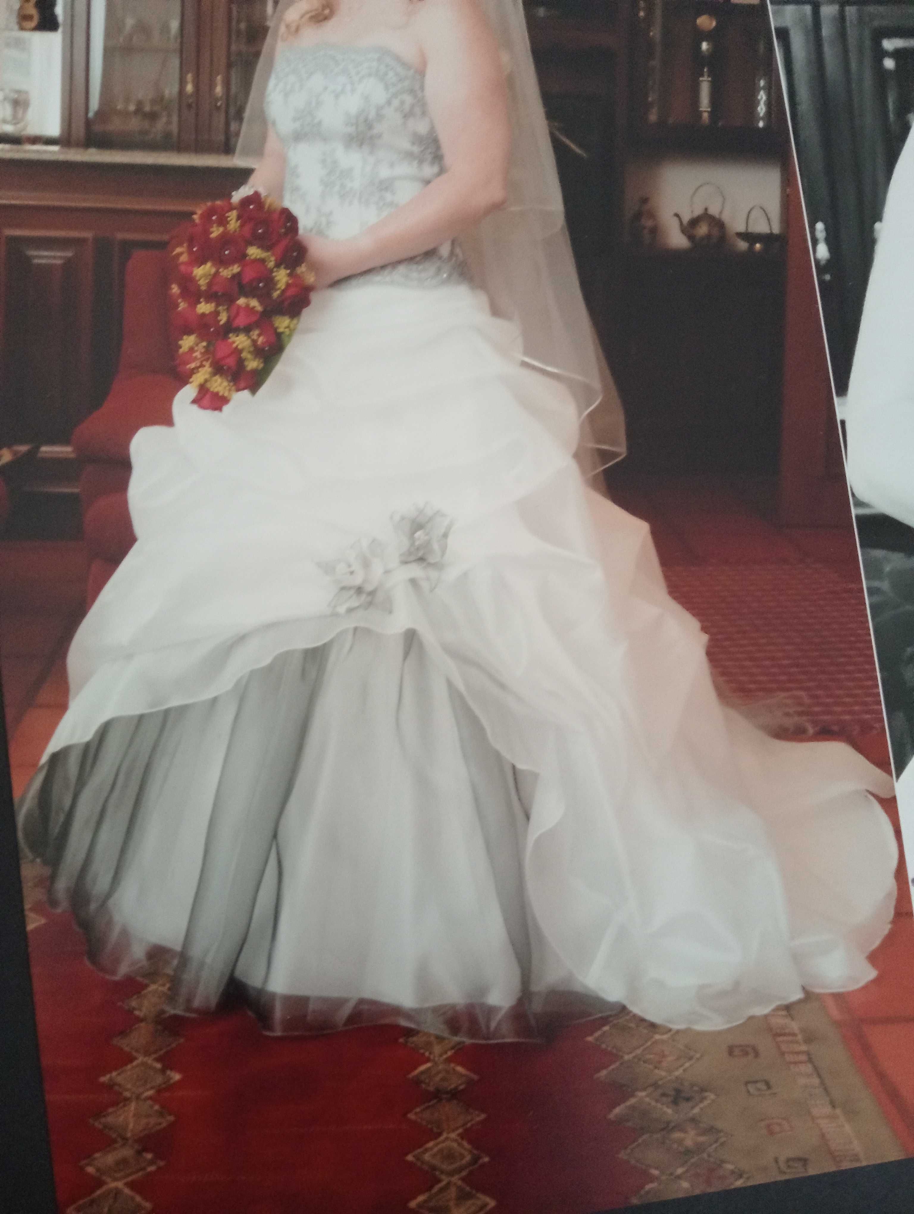 Vestido de Noiva